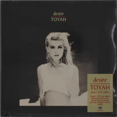 Obrázek produktu pro Toyah: Desire (Deluxe Edition)