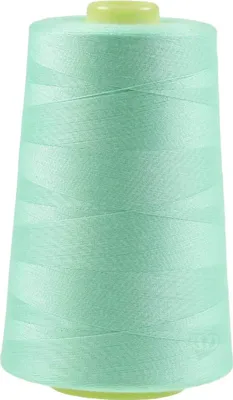 4572m Overlockgarn Nähgarn Polyester Overlock Artikel 3v10 eisgrün