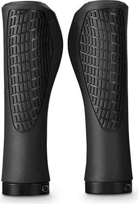 Image de Poignées de vélo, ergonomiques, lot de 2