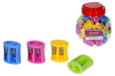 Obrázek produktu pro Ořezávátko na dvě tužky