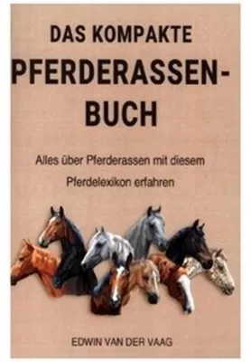 Produktbild von Das kompakte Pferderassen-Buch