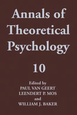 Produktbild von Annals of Theoretical Psychology