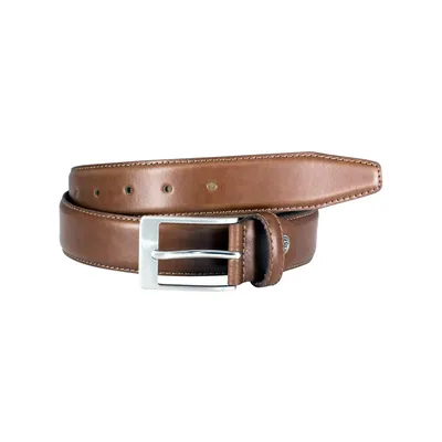 Produktbild von Lindenmann Accessories LINDENMANN Herren-GÃ1/4rtel Anzug, LedergÃ1/4rtel Herren Anzug 35 mm breit, Anzug-GÃ1/4rtel Herren, Vollleder GÃ1/4rtel Herren uni 1560-29-00374