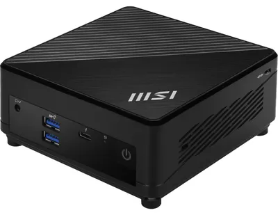 Produktbild von MSI Cubi 5 1M-628AT Core 3 100U - 4,7 GHz - 16 GB
