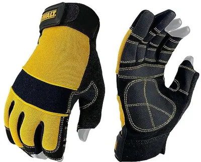 Werkzeughandschuhe für Bauprofis - Größe L (9-10)