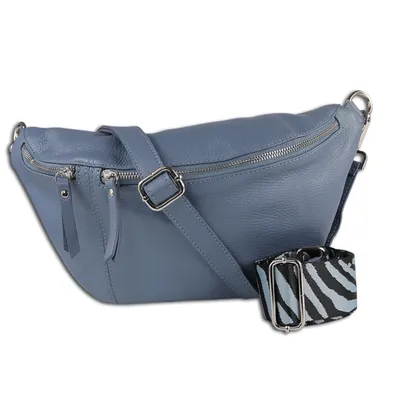 Produktbild von Toscanto Crossbody Bags Gürteltasche hellbraun Leder OTT821BF