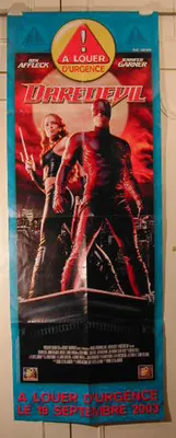 Zdjęcie produktu dla Dardevil - PLIEE - Plakat - 57x156 cm