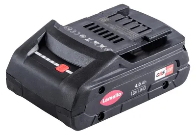 Produktbild von Lamello Akkupack 18V, LiHD 4.0 Ah | 313013