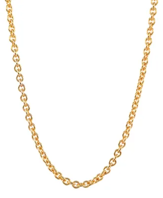 Produktbild von Goldkette Ankerkette Länge 50cm - Breite 1,1mm - 585-14 Karat Gold