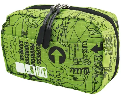Produktbild von Travelsafe Beauty Bag S Apfelgrün