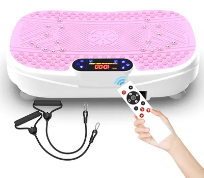 Produktbild von Vibrationsplatten Trainingsgerät, Fitnessplattform,