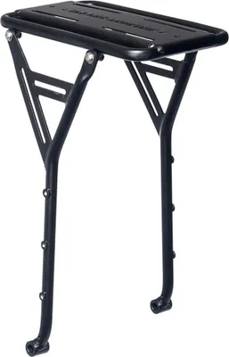 Produktbild von Old Man Mountain Gepäckträger Elkhorn Klein Schwarz - vielseitiger Bikepackin...