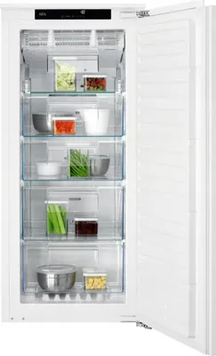 Immagine prodotto di AEG NAB7N12EC Congelatore verticale Da incasso 122 L E Bianco