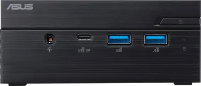 Produktbild von ASUS PN53-S7027MDS1 AMDR7-7730U/16GB-DDR4/512GB M.2/black ohne OS