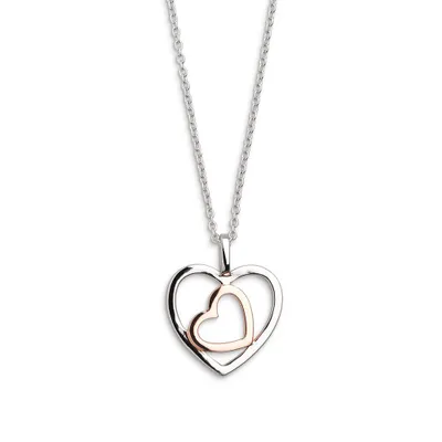 Produktbild von Xenox Damen-Ketten mit Anhänger 925 Sterlingsilber XS2774R