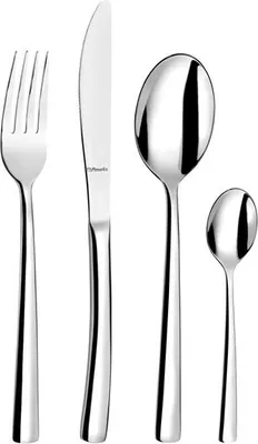 Produktbild von 24-teiliges besteckset aus edelstahl Amefa 462056