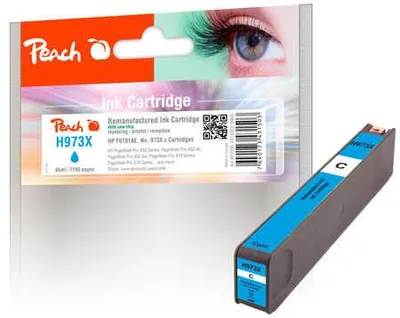 Imagen del producto de Tinta cian PI300-747 (compatible con el número de HP 973X)
