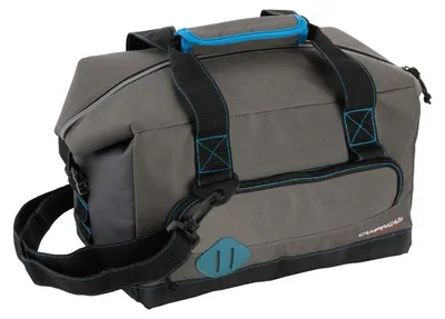 Immagine prodotto di Campingaz The Office - Borsa medico 17L - Kühltasche - dunkelgrau/schwarz