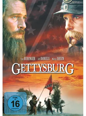 Produktbild von Gettysburg