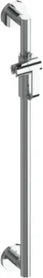Produktbild von KEUCO Plan Care Brausestange mit Brauseschieber 982 mm silber-eloxiert