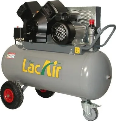 Image de Compresseur mobile TwinAir 23/100M LACME 23 m³/h mono 100L 11 bar - 462300