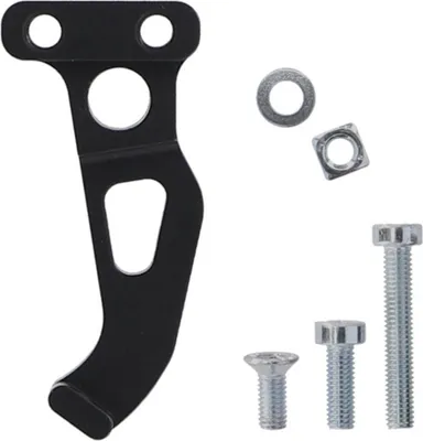 Produktbild von XLC Kickstand Mounting Plate KS-X09 Ghost Nirvana