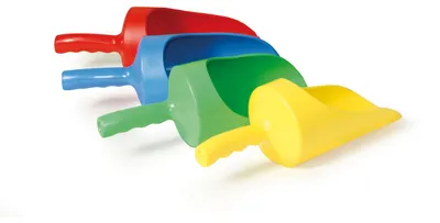 Produktbild von EDUPLAY 160187-SL Schaufel (Farbe zufällig, 1 Stück)