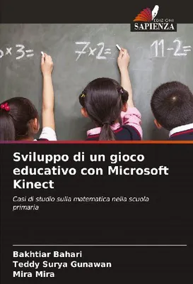 Produktbild von Entwicklung eines Lernspiels mit Microsoft Kinect
