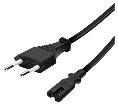 Obrázek produktu pro ViVanco™VVITPOWERIT12, 1,25 m, CEE7/16, IEC C7