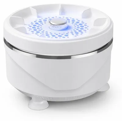 Produktbild von Obst- und Gemüse Reiniger kabellos, elektrisches Obstwaschgerät mit Vortex Reinigung, Küchen Lebensmittelreiniger wiederaufladbar
