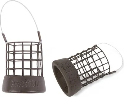 Produktbild von Preston Distance Cage Feeder - Futterkorb, Gewicht:25g, Größe:Small