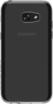 Image de Clearly Protected Case G A5 2017 - Clear