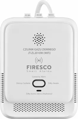 Produktbild von Erdgassensor mit Kommunikationsfunktion JT-ZL2010W