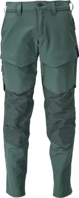 Obrázok produktu pre MASCOT 22379-311-34-90C48, Nohavice, Muž, 90C48, 830 mm, 90 cm, Elastan, Polyamid