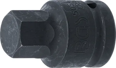 Produktbild von BGS 5054-22 Innensechskant-Bit-Einsatz 20 (3/4), 22 mm