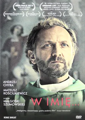 Produktbild von W imię... film DVD Małgośki Szumowskiej