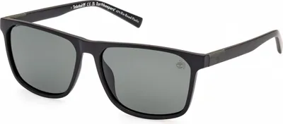 Produktbild von Timberland TB9312 Matte black 59/15/145 Herren Sonnenbrillen