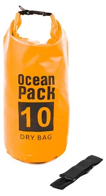 Image de Aga Sac étanche 10 l Orange