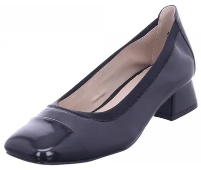 Produktbild von Caprice Slipper schwarz in Gr. 39