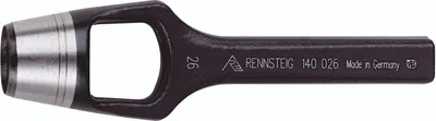 Obrázok produktu pre Rennsteig Henkellocheisen Ø 26 mm dierovačka 1400260