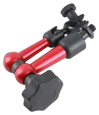 Obrázek produktu pro Nastavitelný univerzální magnetický kovový držák na stůl pro digitální měřidla