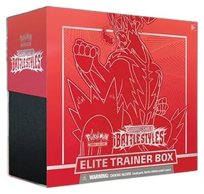 Immagine prodotto di Pokemon Battle Styles Elite Trainer Box