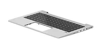 Produktbild von HP N01286-051 - Tastatur - Französisch - HP