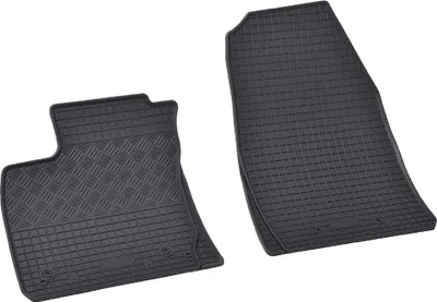 Produktbild von Z543802 Voll-Gummifußmatten passend für Ford Tourneo Courier 1 Facelift Hochdachkombi 2018-2023