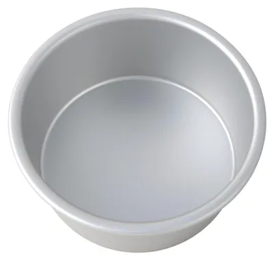 Productafbeelding van KAMBERG - Cakevorm, rond, Ø 13 x 6 cm, geanodiseerd aluminium