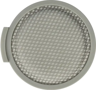 Produktbild von vhbw Staubsaugerfilter kompatibel mit Roborock H7 Staubsauger - HEPA Filter Grau