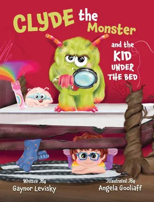 Produktbild von Clyde, das Monster