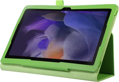Produktbild von Tablet Hülle für Samsung Galaxy Tab A8 SM-X200 X205 Slim Case Etui mit Standfunktion und Auto Sleep/Wake Funktion