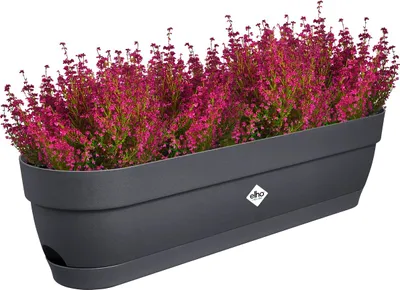 Produktbild von vibia campana balkonkasten 70cm anthrazit