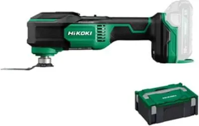 Immagine prodotto di Multiutensile a batteria Hikoki CV18DA (base) (HSC II)